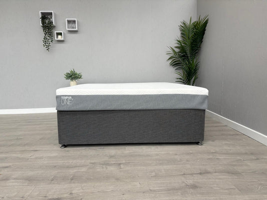 Tempur ONE 5ft Kingsize Mattress, Medium - RRP £1,499