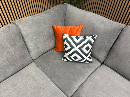DFS Orka RHF Open End Chaise Corner Sofa - RRP: £999