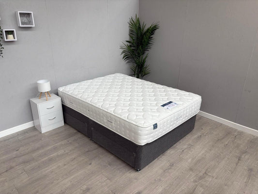 Silentnight OPHELIA Geltex 1000 Pocket 5ft Kingsize Mattress - RRP £1,399