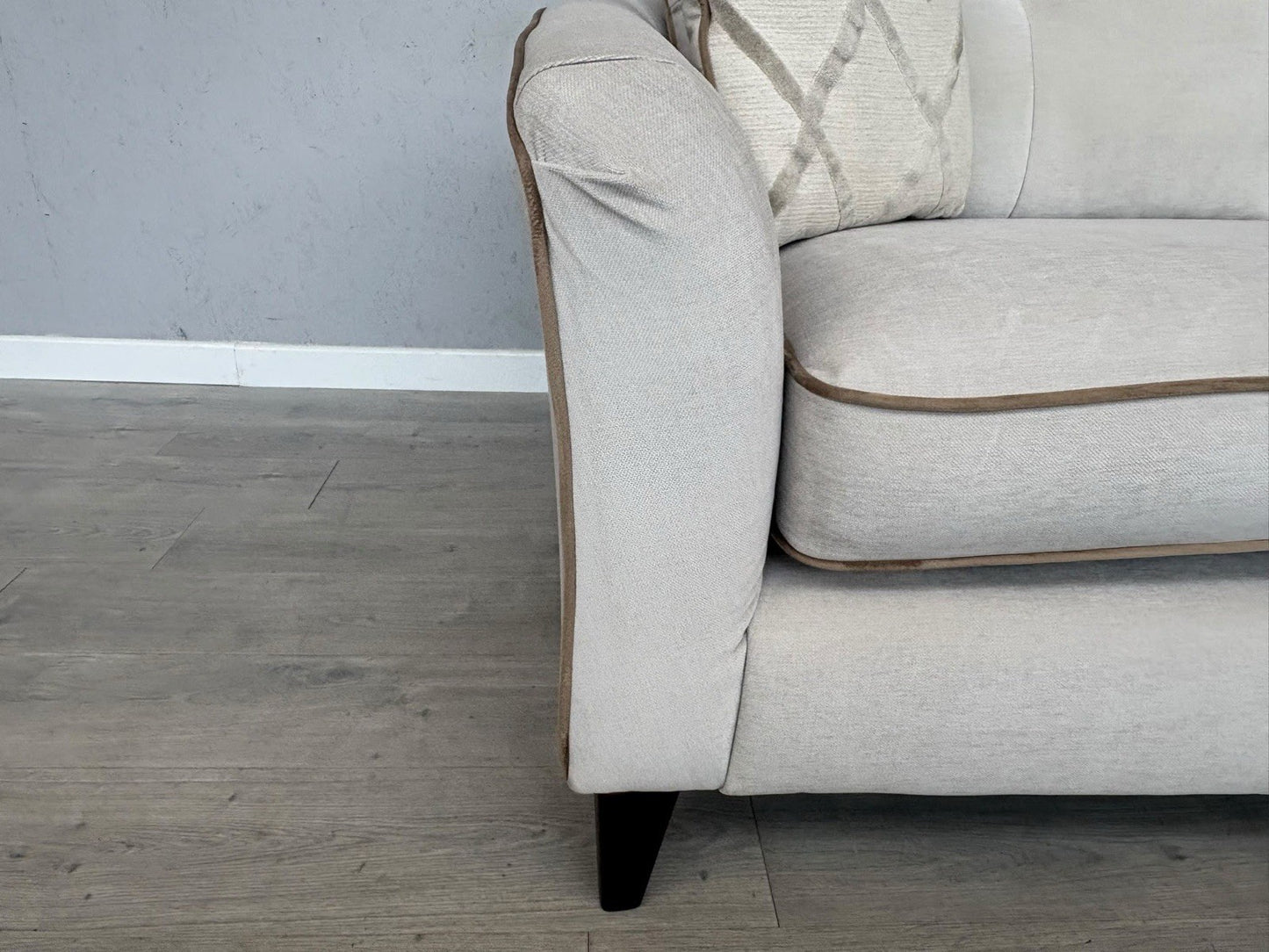 Furniture Village SOHO Fabric 3 + 3 Seater Sofa Set - RRP £2790