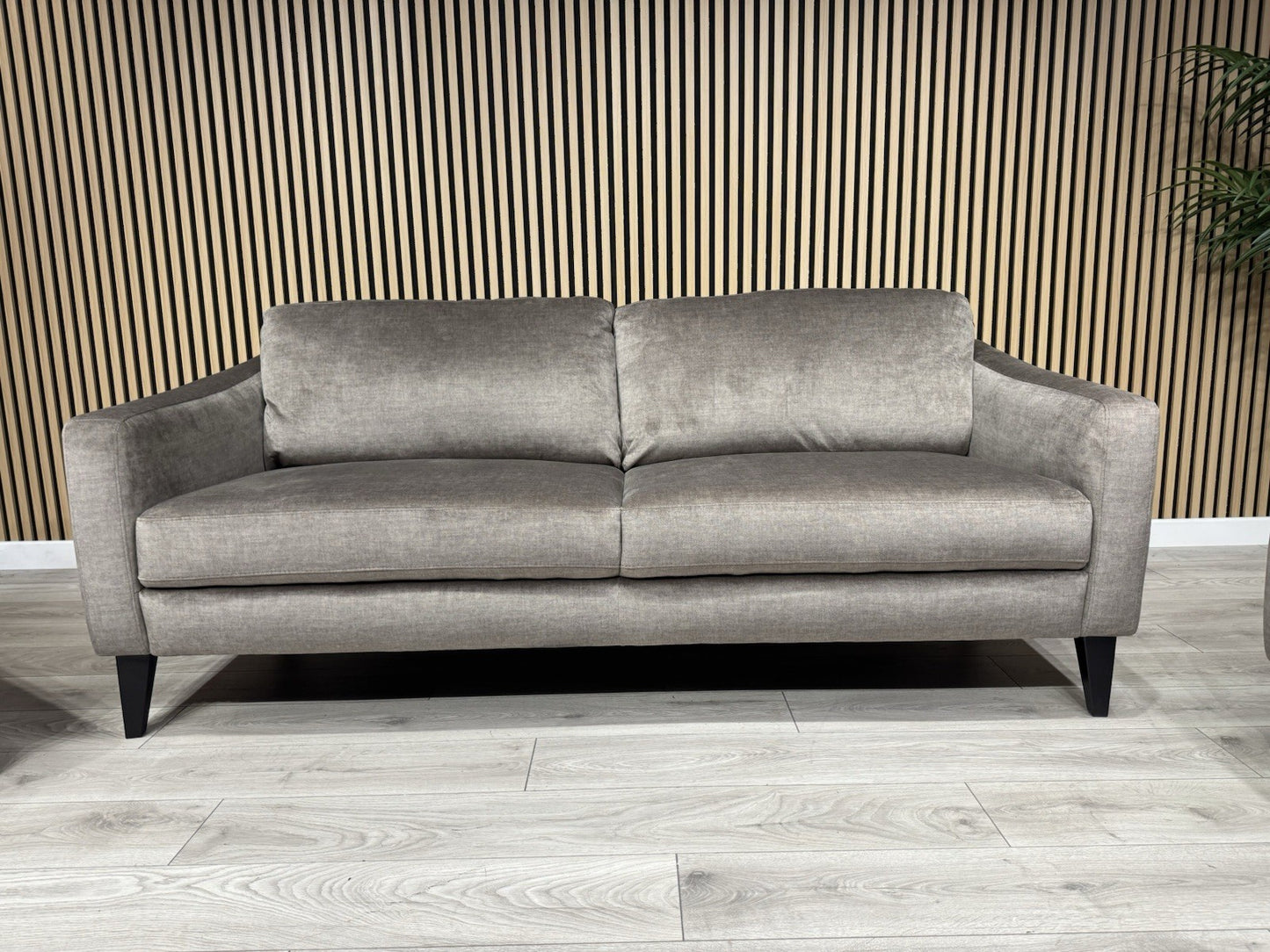 John Lewis BAILEY Style Fabric 3 Seater + 2 Seater + Armchair Set - RRP £4548