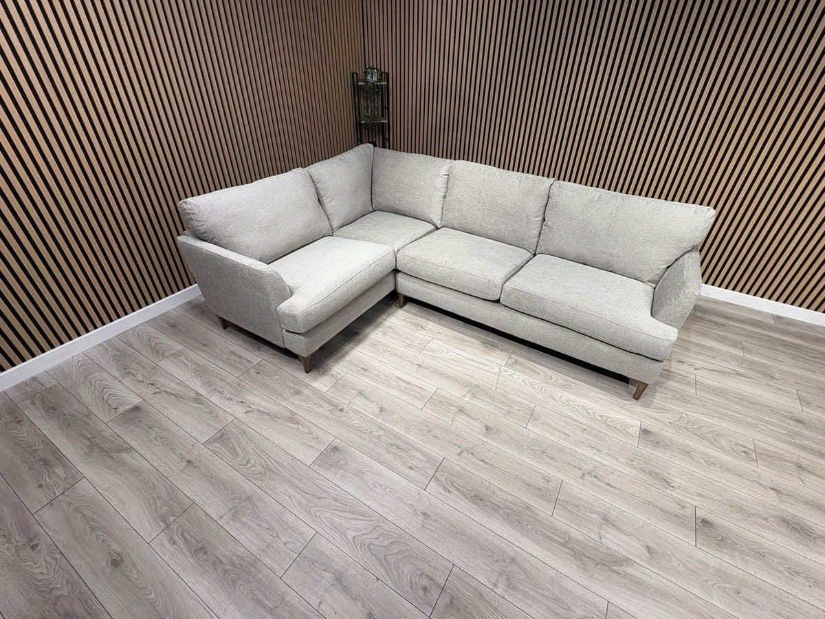 NEXT - Parker Style Fabric LHF Corner Sofa - RRP £2725