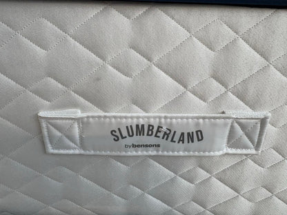 Slumberland Duo 2200 Pocket 2-in-1 5ft Kingsize Mattress, Medium - RRP £1,199