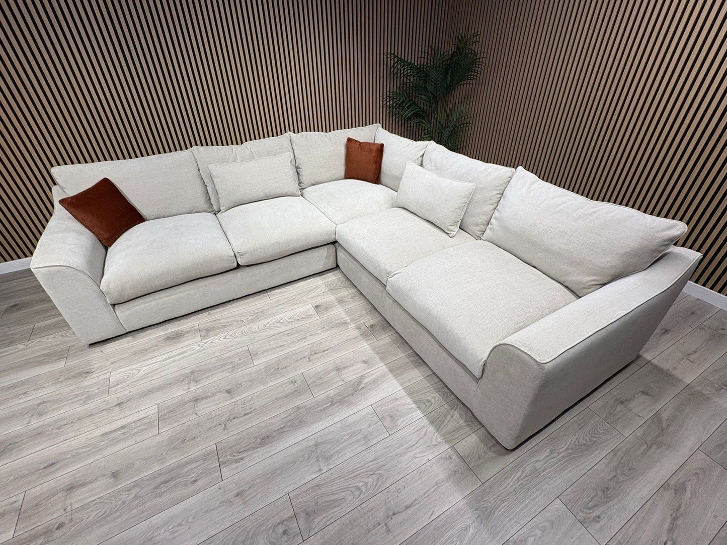 Sofology GEORGIO Style 3 Corner 3 Seater Sofa - RRP £3,299