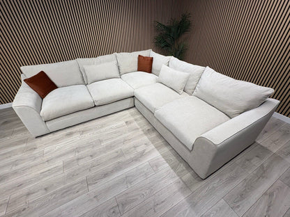 Sofology GEORGIO Style 3 Corner 3 Seater Sofa - RRP £3,299