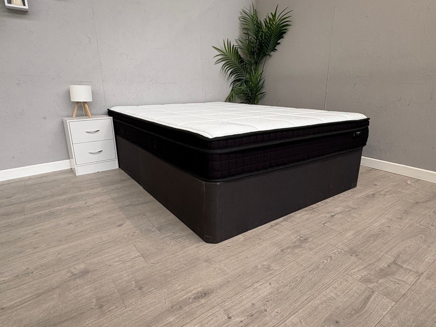 Sleep Soul Cooler Ortho 4000 Pocket Gel 5ft Kingsize Mattress - RRP £699