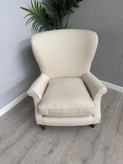 Dunelm - CHALBURY Wing back Chair Armchair - RRP £979