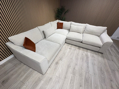 Sofology GEORGIO Style 3 Corner 3 Seater Sofa - RRP £3,299