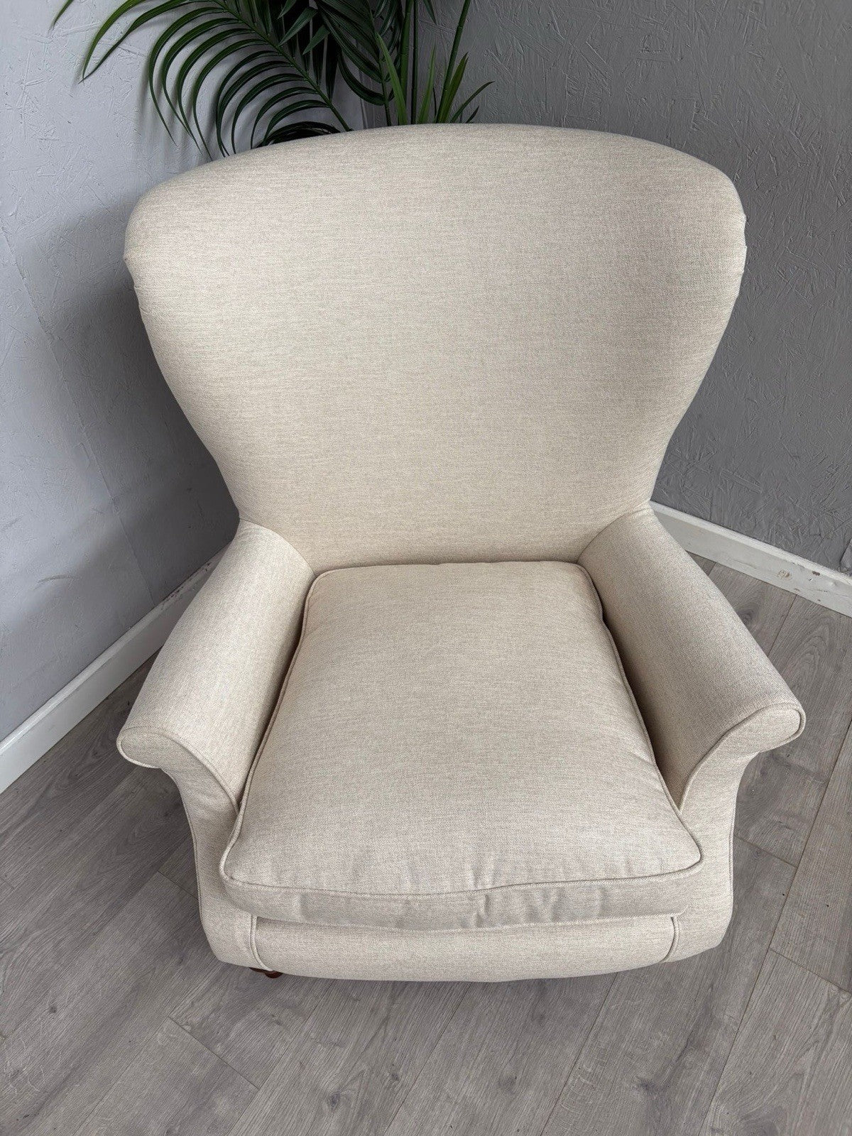 Dunelm - CHALBURY Wing back Chair Armchair - RRP £979