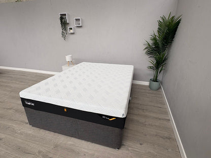 Tempur PRO PLUS Smart Cool 5ft Kingsize Mattress, Medium / Firm - RRP £2,499