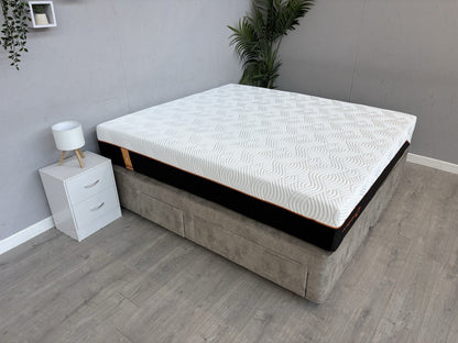 DORMEO Octaspring 9500 Latex Memory 6ft Superking Mattress, Medium - RRP £3,149