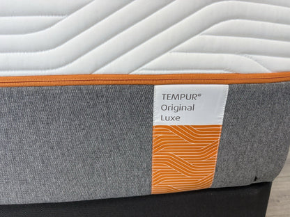 Tempur Contour LUXE Memory 6FT Superking Mattress, Medium - RRP £2,699