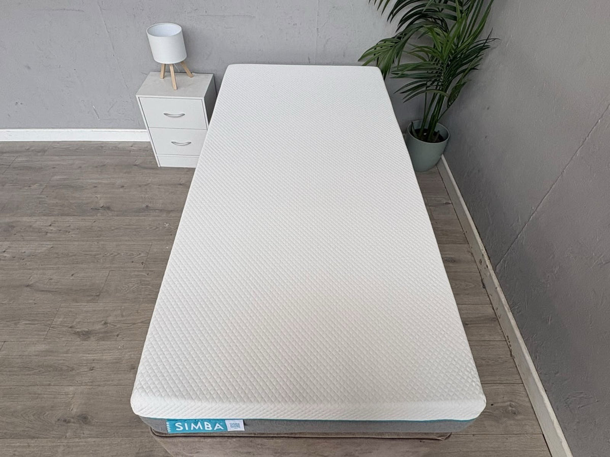 SIMBA Hybrid 3ft Single Mattress - RRP £699
