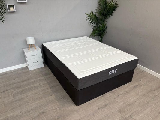 OTTY Original Hybrid 2000 Pocket Sprung 5ft Kingsize Mattress - RRP £699
