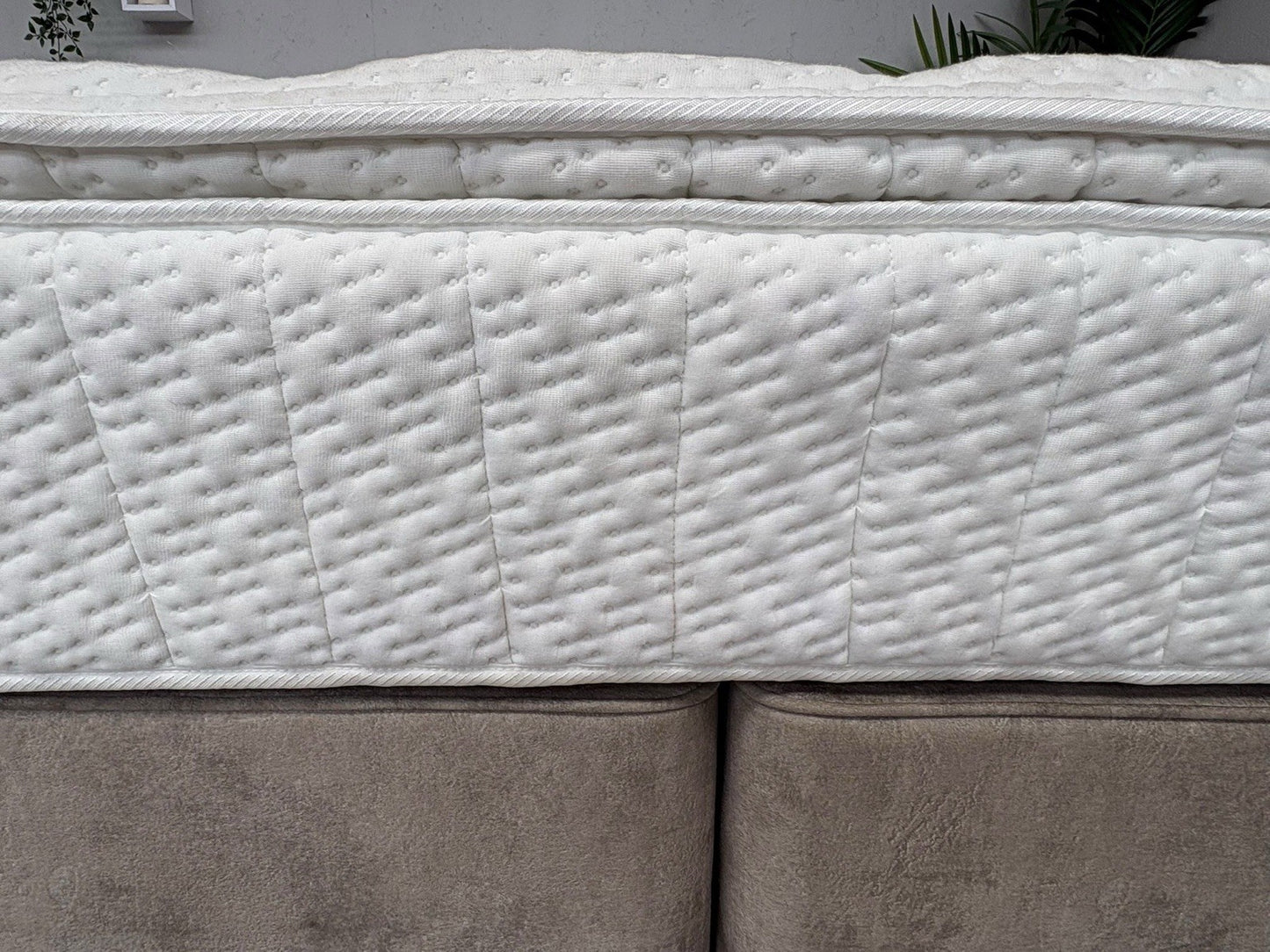IGEL Advance 3000i Pillowtop 6ft Superking Mattress, Medium - RRP £1,949