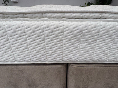 IGEL Advance 3000i Pillowtop 6ft Superking Mattress, Medium - RRP £1,949