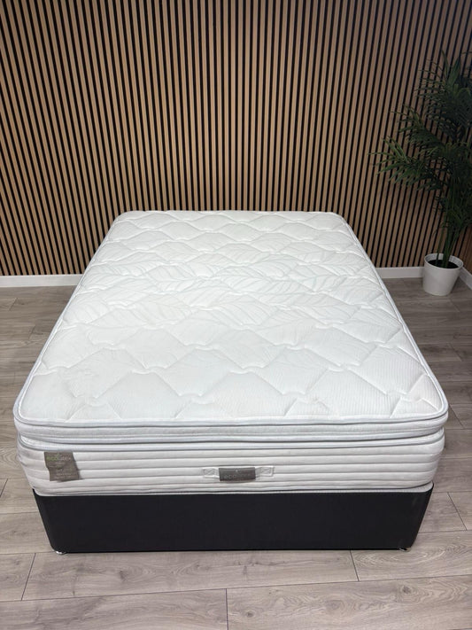 Staples and Co Eco Revitalise Pocket 3800 Mattress, 5FT Kingsize - RRP £1,699
