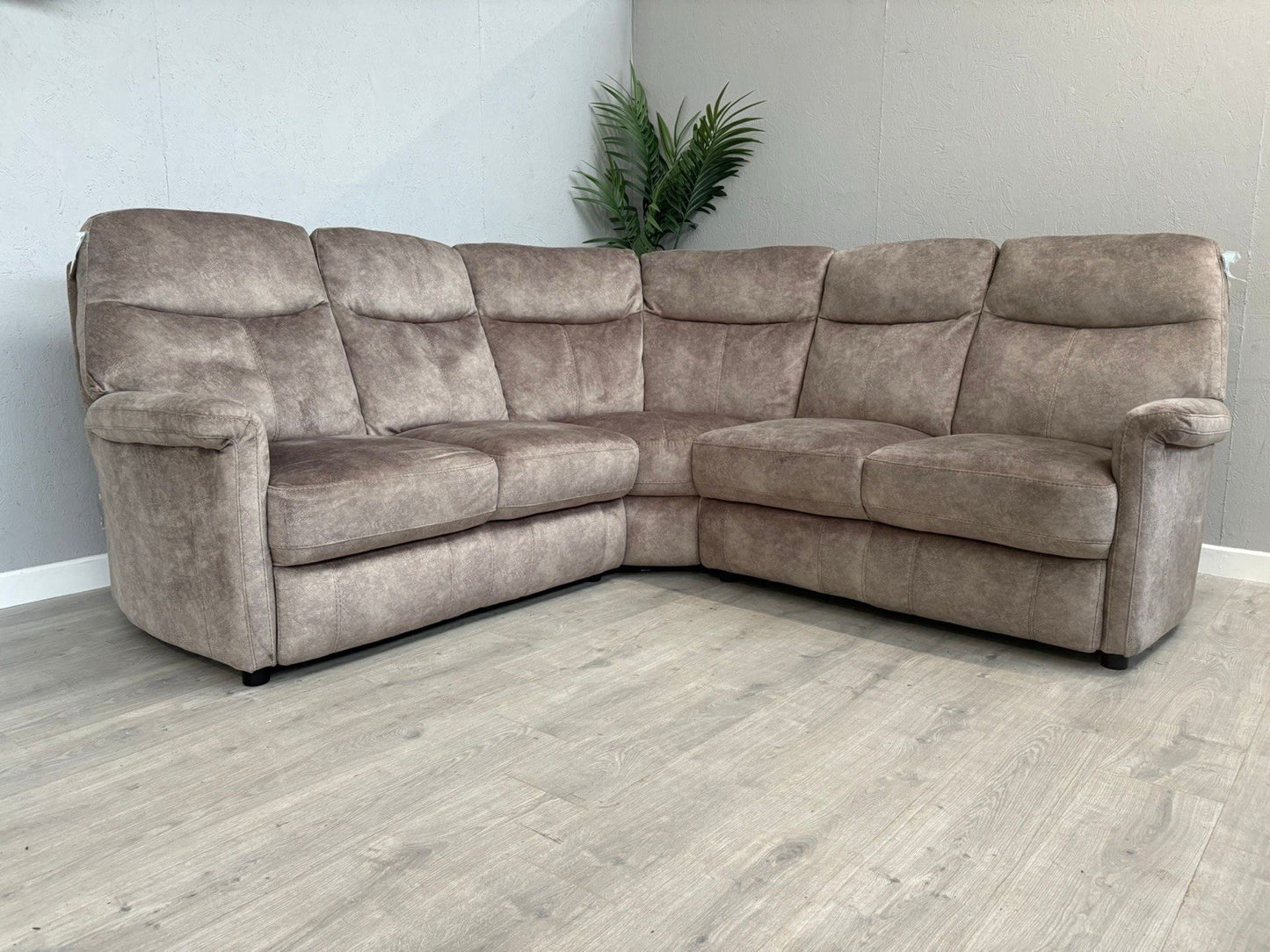 Furniture Village LILLE Fabric Compact Large 2 Corner 2 Sofa  - RRP £2,295