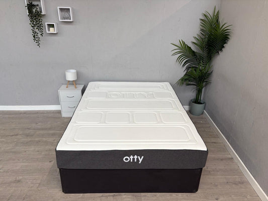 OTTY Original Hybrid 2000 Pocket Sprung 5ft Kingsize Mattress - RRP £699