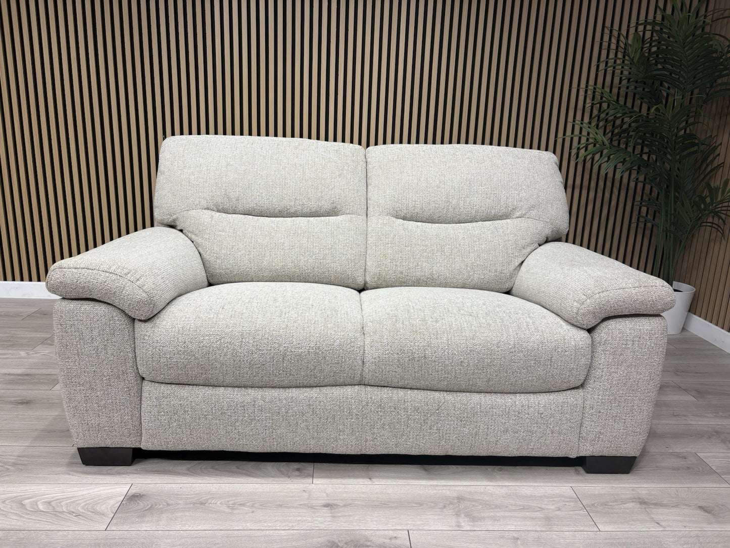 Furniture Village HETTY Fabric 2 Seater Sofa - RRP £945