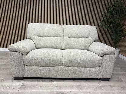 Furniture Village HETTY Fabric 2 Seater Sofa - RRP £945