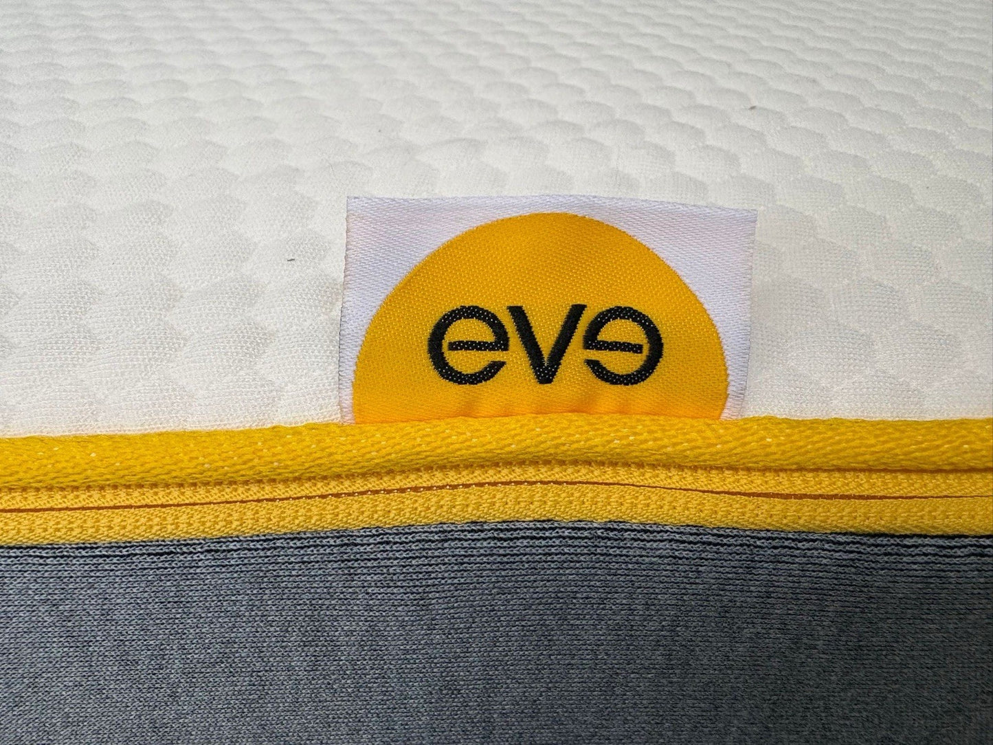 EVE Original Hybrid 4ft 6 Double Mattress, Medium - RRP £599