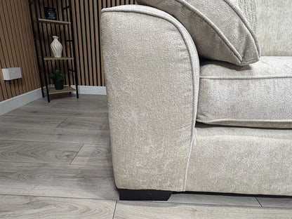 NEXT Stamford Style Fabric 3 Seater + 2 Seater Sofa Set - RRP £2450