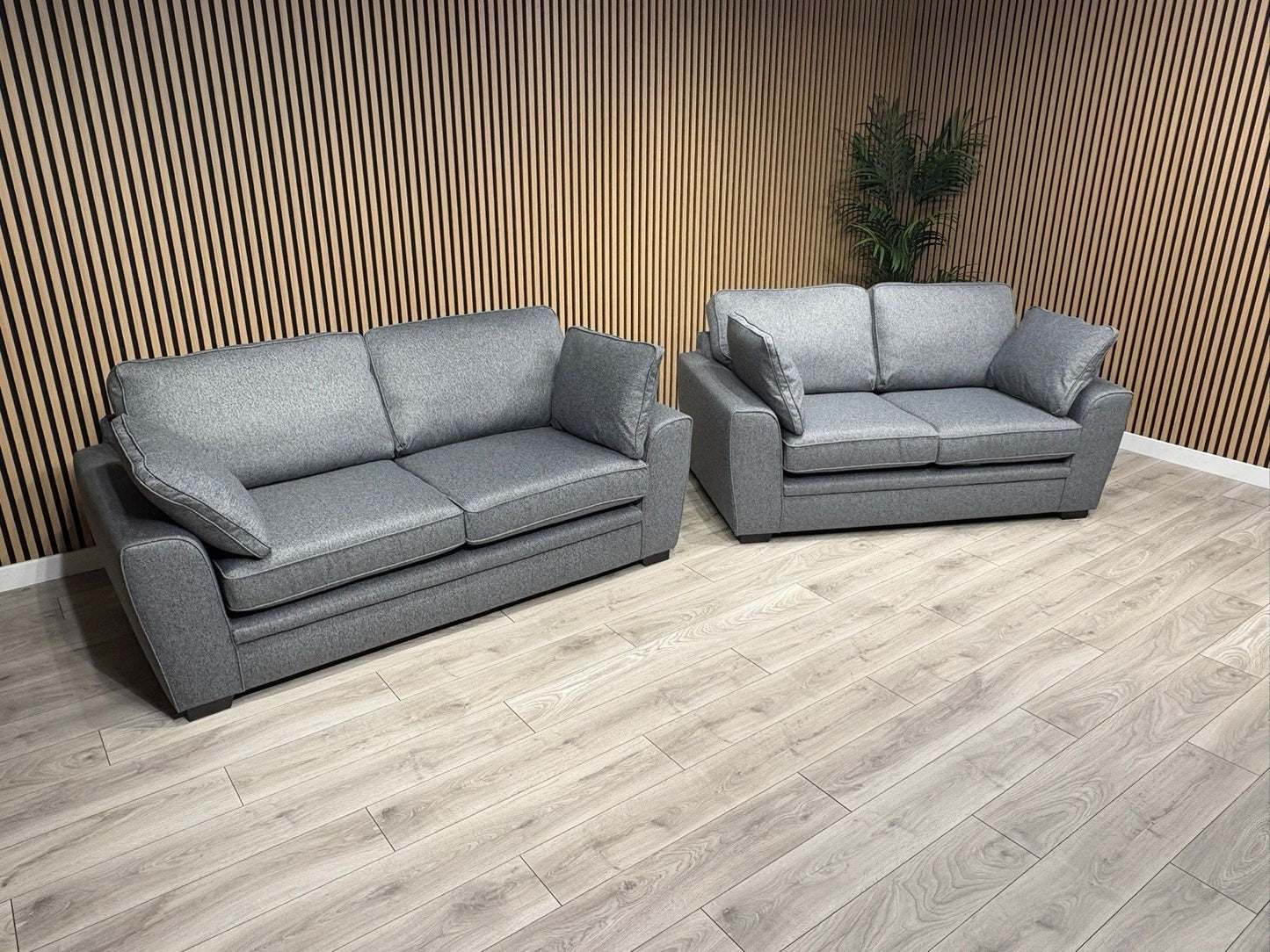 Sofology CHALFONT Fabric 3+2 Seater Sofa Set - RRP £2,499