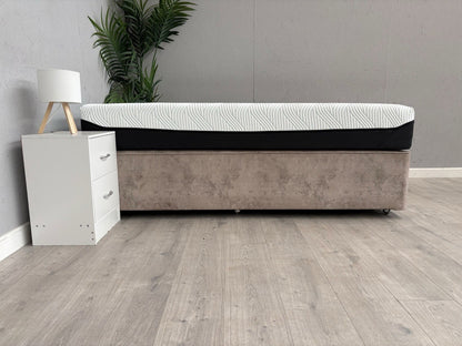 Tempur PRO PLUS Smart Cool 3ft Single 90 x 190cm Mattress, Soft - RRP £1,699