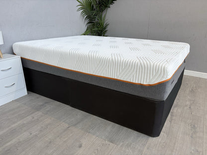 Tempur Contour LUXE Memory 6FT Superking Mattress, Medium - RRP £2,699