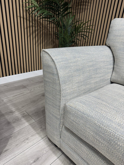 VERY HOME Fabric 3 Seater + 2 Seater Sofa Set - RRP £1,998