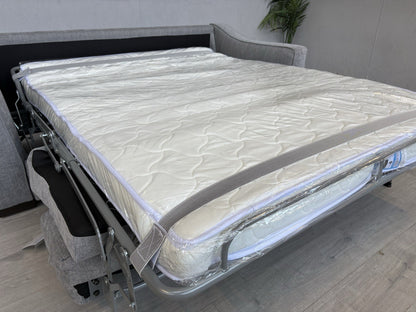 Furniture Village OPTIMUS Fabric Sofa Bed with Memory Foam Mattress - RRP £1,095