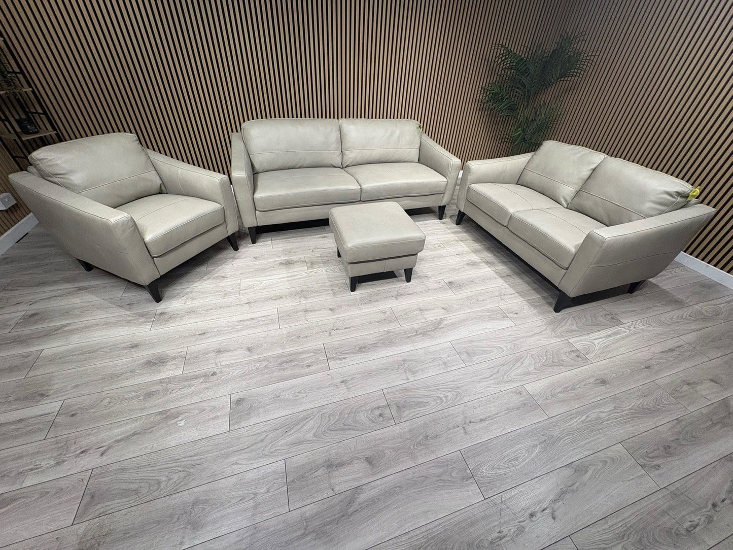 John Lewis BAILEY Style Leather Sofas - Different Combinations Available