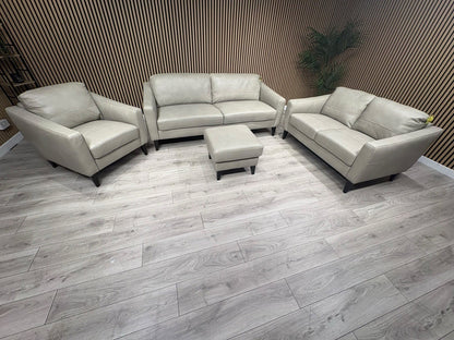 John Lewis BAILEY Style Leather Sofas - Different Combinations Available