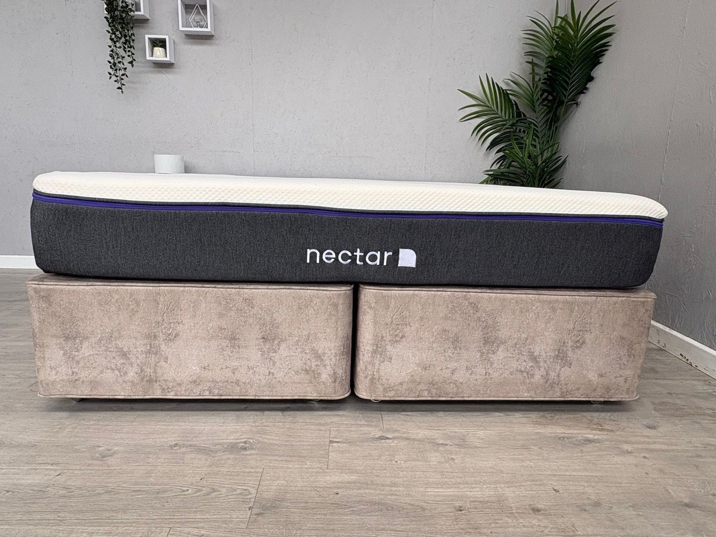 Nectar Premier Hybrid 6ft Superking Mattress - RRP £899