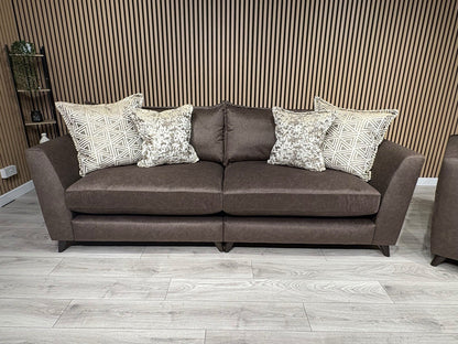 Ashley Manor SAN MATTEO 4 Seater Sofa + Love Chair Set - RRP £5290