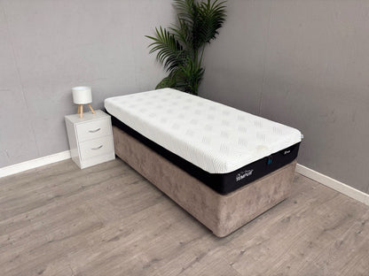 Tempur PRO PLUS Smart Cool 3ft Single 90 x 190cm Mattress, Soft - RRP £1,699