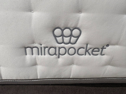 Silentnight 1000 Pocket Geltex Pillowtop 4ft 6 Double Mattress - RRP £699