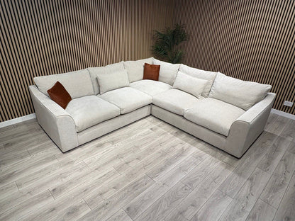Sofology GEORGIO Style 3 Corner 3 Seater Sofa - RRP £3,299