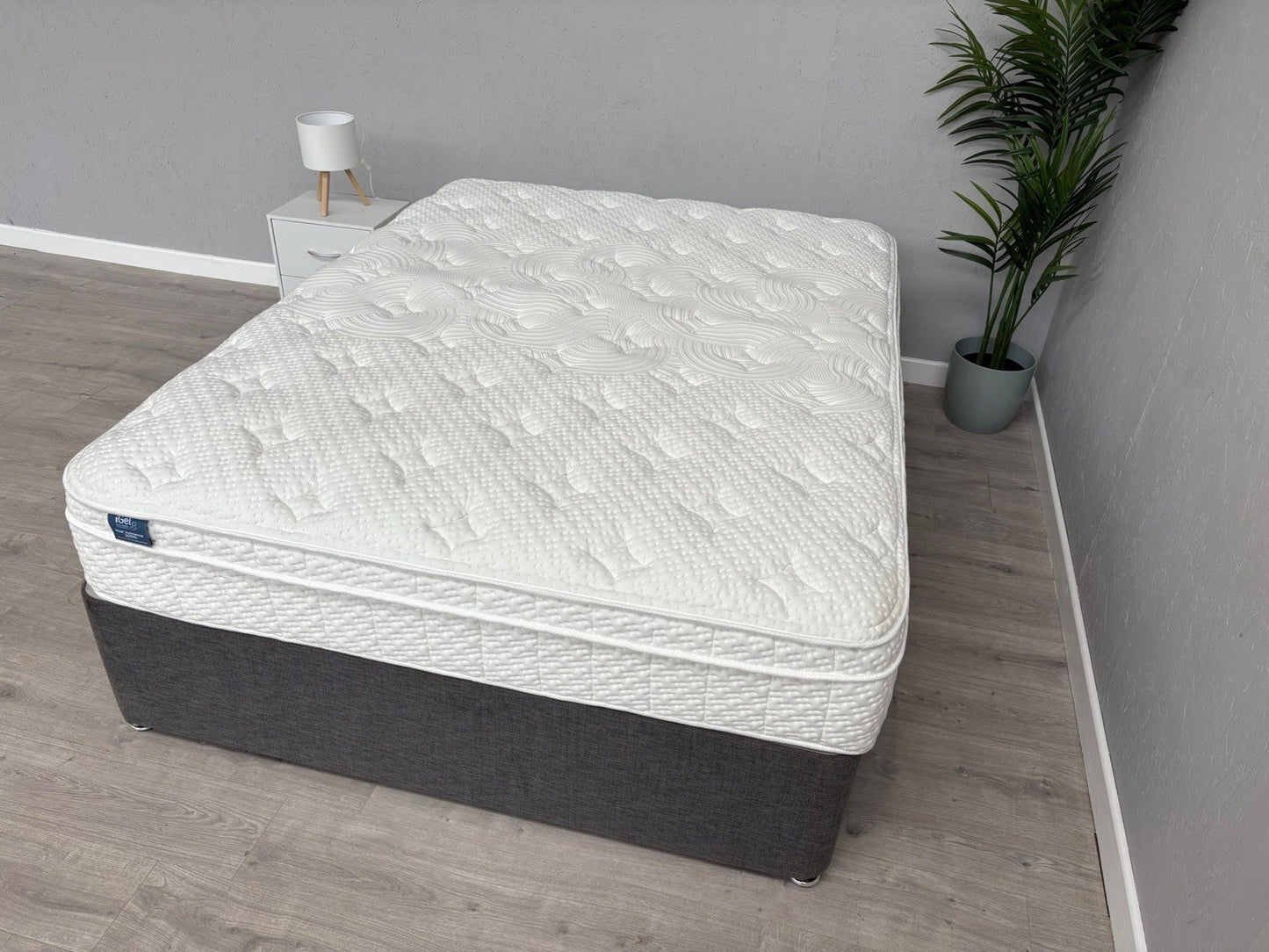 IGEL Advance 2050i 5ft Kingsize Mattress, Firm - RRP £1,499