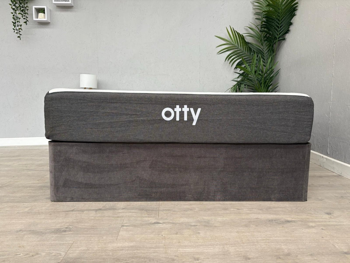 OTTY Original Hybrid 2000 Pocket Sprung 4ft 6 Double Mattress - RRP £649