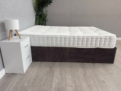 Rest Assured Venice 1400 Pocket Ortho Firm 4ft 6 Double Mattress - RRP £509