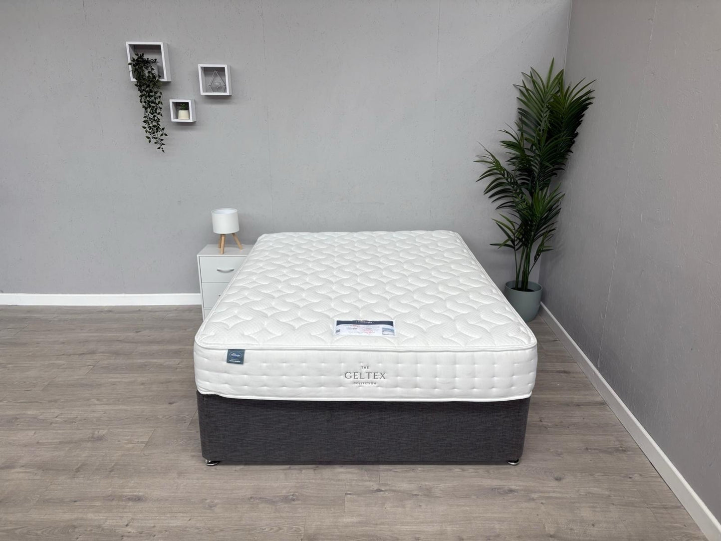 Silentnight OPHELIA Geltex 1000 Pocket 5ft Kingsize Mattress - RRP £1,399