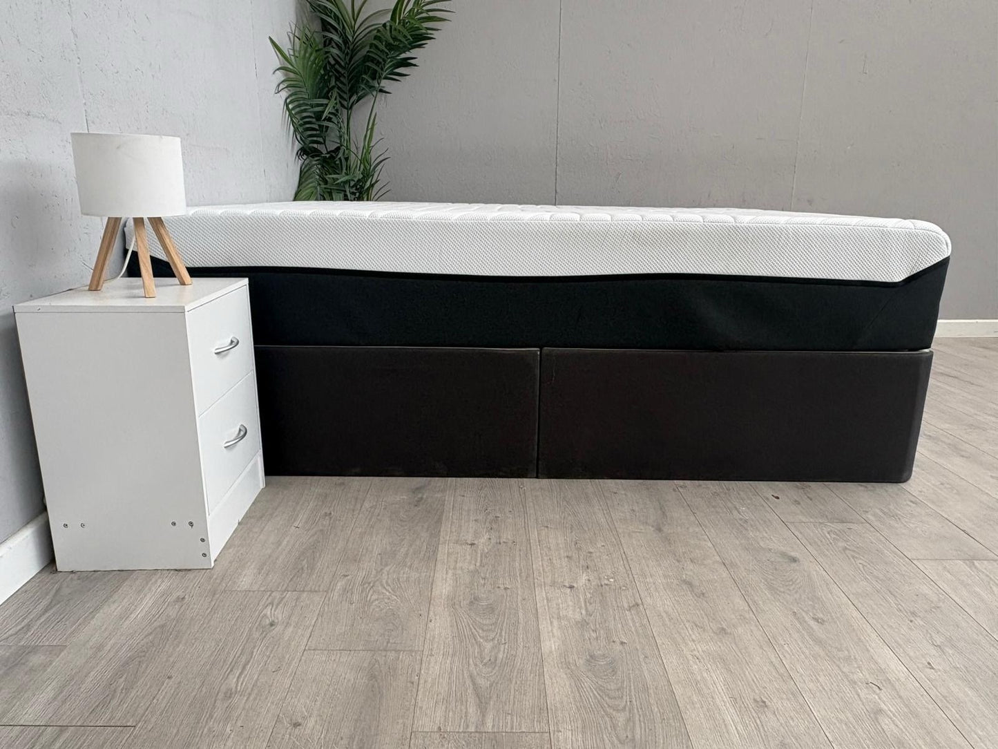 Tempur PRO LUXE Smart Cool 5ft Kingsize Mattress, Medium - RRP £2,599