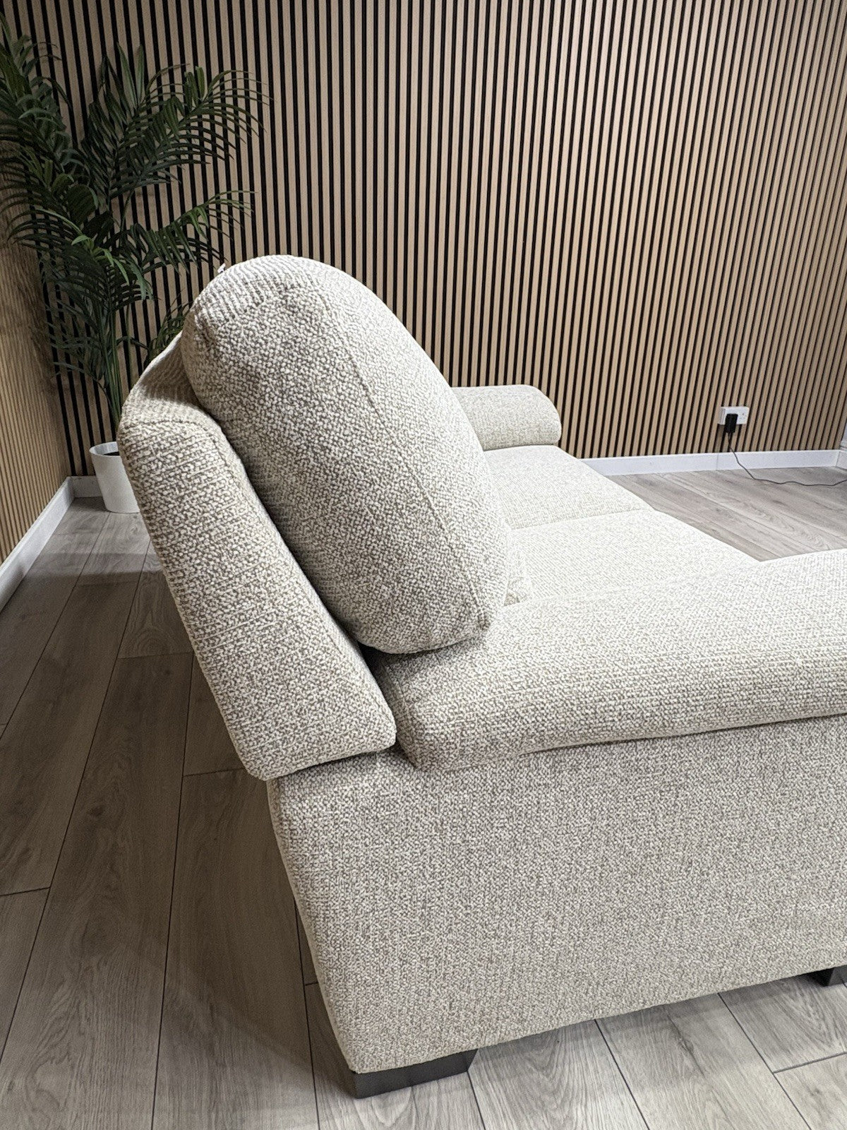 Furniture Village HETTY Fabric 2 Seater Sofa - RRP £945
