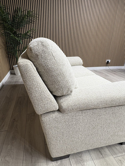 Furniture Village HETTY Fabric 2 Seater Sofa - RRP £945