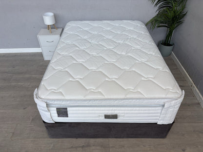 Staples and Co Eco Revitalise Pocket 3800 4ft 6 Double Mattress - RRP £1,499