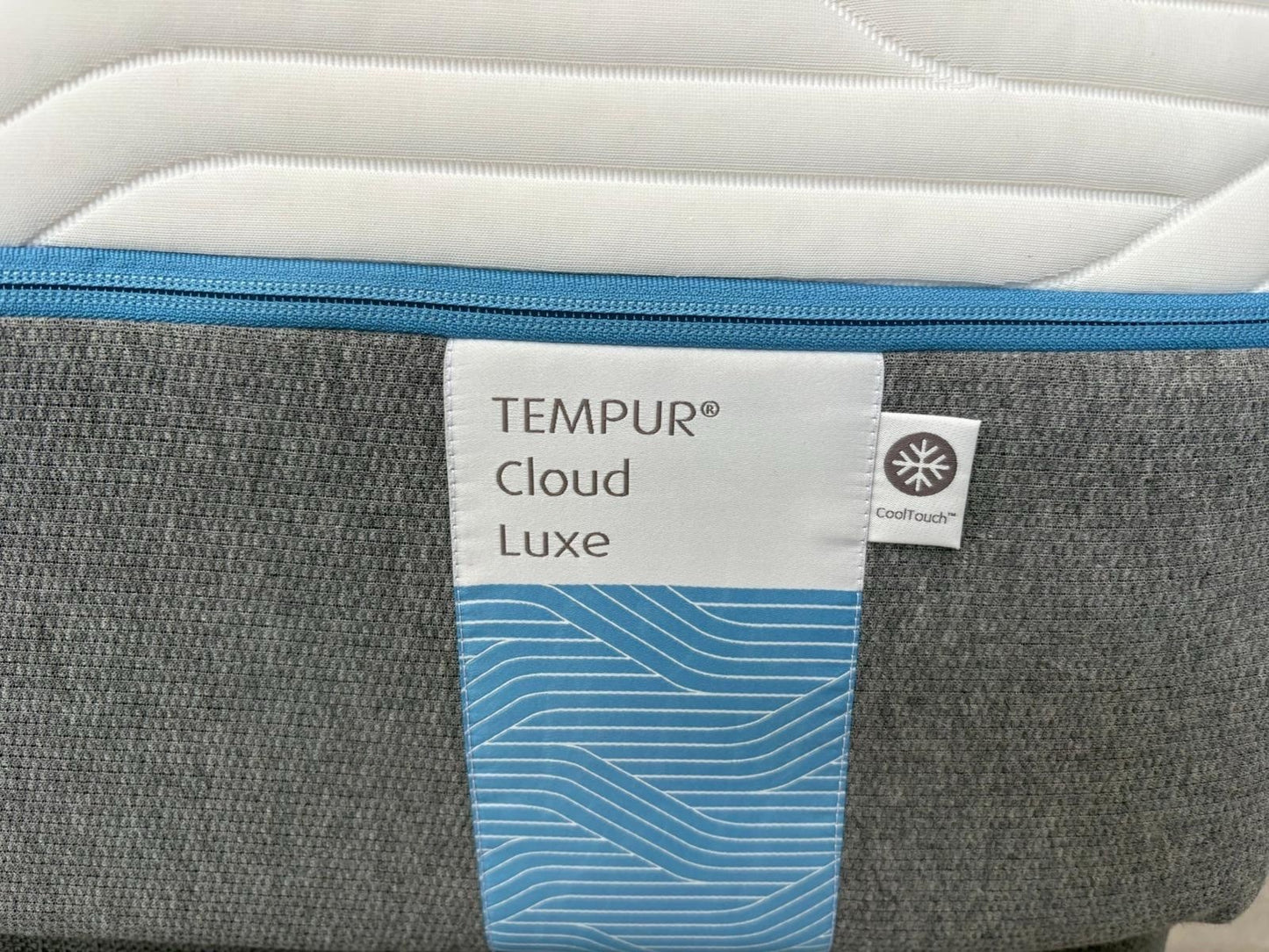 Tempur CLOUD LUXE Memory 5ft Kingsize Mattress, Soft - RRP £2,299