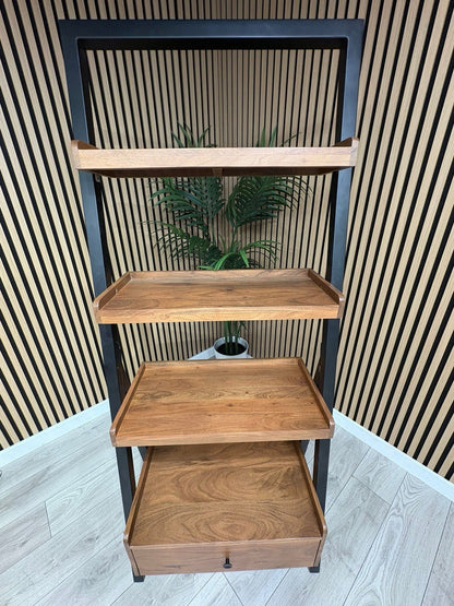 NEXT Sample - New Bronx Ladder Bookcase - RRP: £429