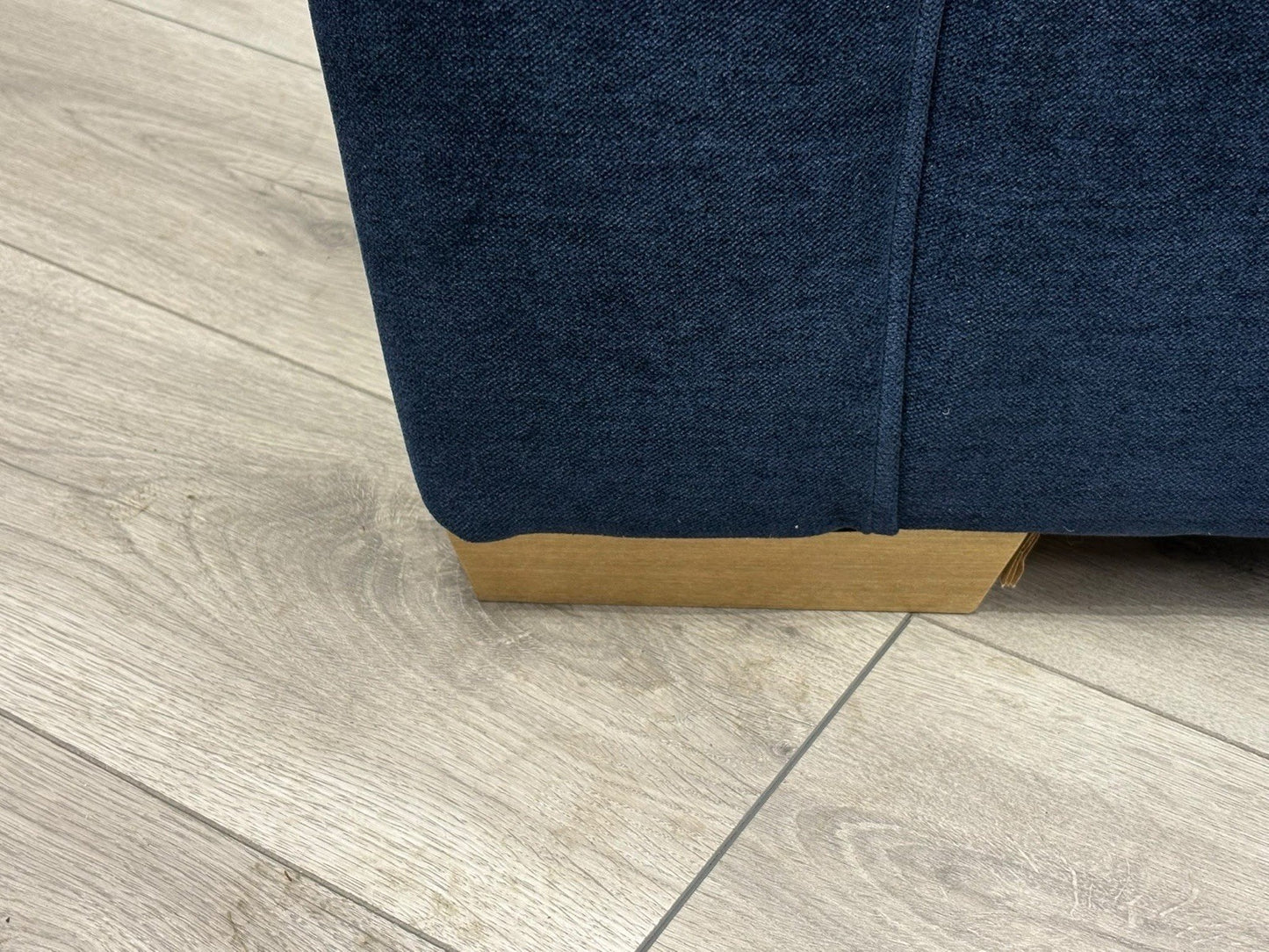 Furniture Village New Legend Corner + Footstool + Love Chair Set